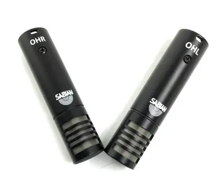 Sabian Pencil Condenser Microphone Pair